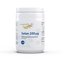 SELEN 200 µg Tabletten