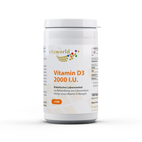 VITAMIN D3 2.000 I.E. Kapseln