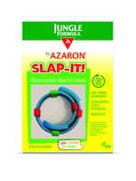 JUNGLE Formula by AZARON SLAP-IT Mückenschutz-Band