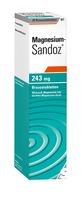 MAGNESIUM SANDOZ 243 mg Brausetabletten