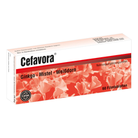 CEFAVORA Filmtabletten