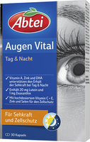 ABTEI Augen Vital Tag & Nacht Kapseln