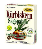 KÜRBISKERN-SÄGEPALME Kapseln