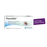 PASCOFLAIR überzogene Tabletten