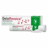 GELOREVOICE Halstabletten Kirsch-Menthol Lut.-Tab.