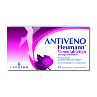 ANTIVENO Heumann Venentabletten 360 mg Filmtabl.