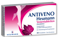 ANTIVENO Heumann Venentabletten 360 mg Filmtabl.