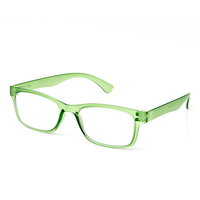LETTORI Meets Color Lesebrille 2,0 hellgrün