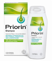 PRIORIN Shampoo f.kraftlos.dünner werdendes Haar