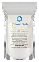 EPSOM Salz Vitalbad