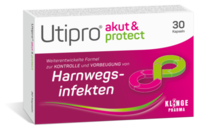 UTIPRO akut & protect Hartkapseln 30 St