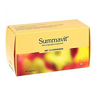 SUMMAVIT Tabletten