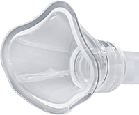 ALVITA Inhalator T2000 Babymaske