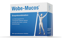 WOBE-MUCOS magensaftresistente Tabletten