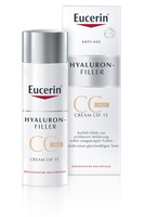 EUCERIN Anti-Age Hyaluron-Filler CC Cream hell