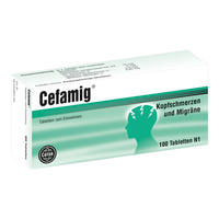 CEFAMIG Tabletten