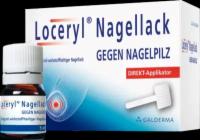 LOCERYL Nagellack gegen Nagelpilz DIREKT-Applikat.