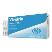 VIVIDRIN ectoin EDO Augentropfen