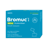 BROMUC akut 200 mg Hustenlöser Plv.z.H.e.L.z.Einn.