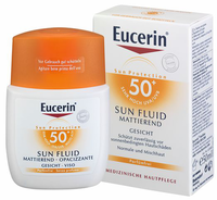 EUCERIN Sun Fluid mattierend LSF 50+