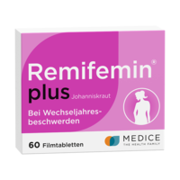 REMIFEMIN plus Johanniskraut Filmtabletten