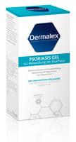 DERMALEX Psoriasis Gel zur Behandlung der Kopfhaut