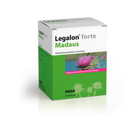 LEGALON forte Madaus Hartkapseln