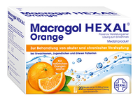 MACROGOL HEXAL Orange Plv.z.Her.e.Lsg.z.Einn.Btl.