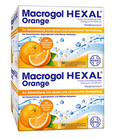 MACROGOL HEXAL Orange Plv.z.Her.e.Lsg.z.Einn.Btl.