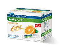 MAGNESIUM DIASPORAL 400 Extra direkt Granulat