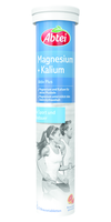 ABTEI Magnesium+Kalium Aktiv Plus Brausetabletten