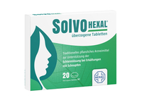 SOLVOHEXAL überzogene Tabletten