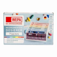 ANABOX 7 Tage Regenbogen Pikto