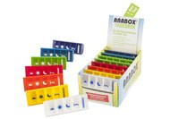 ANABOX Tagesbox bunt Pikto