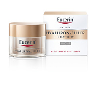 EUCERIN Anti-Age Elasticity+Filler Nachtcreme