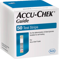 ACCU-CHEK Guide Teststreifen