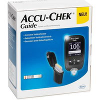 ACCU-CHEK Guide Blutzuckermessgerät Set mg/dl