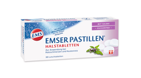 EMSER Pastillen mit Salbei zuckerfrei