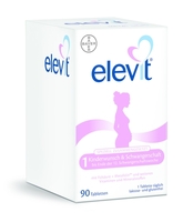 ELEVIT 1 Kinderwunsch & Schwangerschaft Tabletten