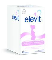 ELEVIT 1 Kinderwunsch & Schwangerschaft Tabletten