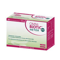 OMNI BiOTiC HETOX Pulver Beutel