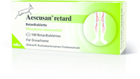 AESCUSAN retard Retardtabletten