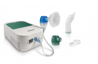 OMRON DuoBaby Kompressor-Inhalationsgerät