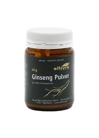 GINSENG PULVER