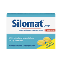 SILOMAT DMP Lutschpastillen