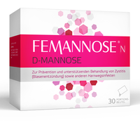 FEMANNOSE Portionsbeutel a 4 g Neu FEMANNOSE N Granulat Portionsbeutel [PZN:12894959] 