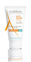 A-DERMA PROTECT AC SPF 50+ mattierendes Fluid