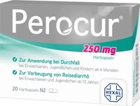 PEROCUR 250 mg Hartkapseln