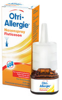 OTRI-ALLERGIE Nasenspray Fluticason