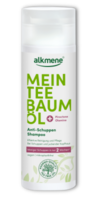 ALKMENE Teebaumöl  Neu ALKMENE Mein Teebaumöl Anti-Schuppen Shampoo [PZN:17638681]